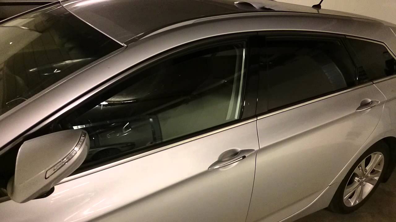 Hyundai i40 moduł domykania szyb i lusterek