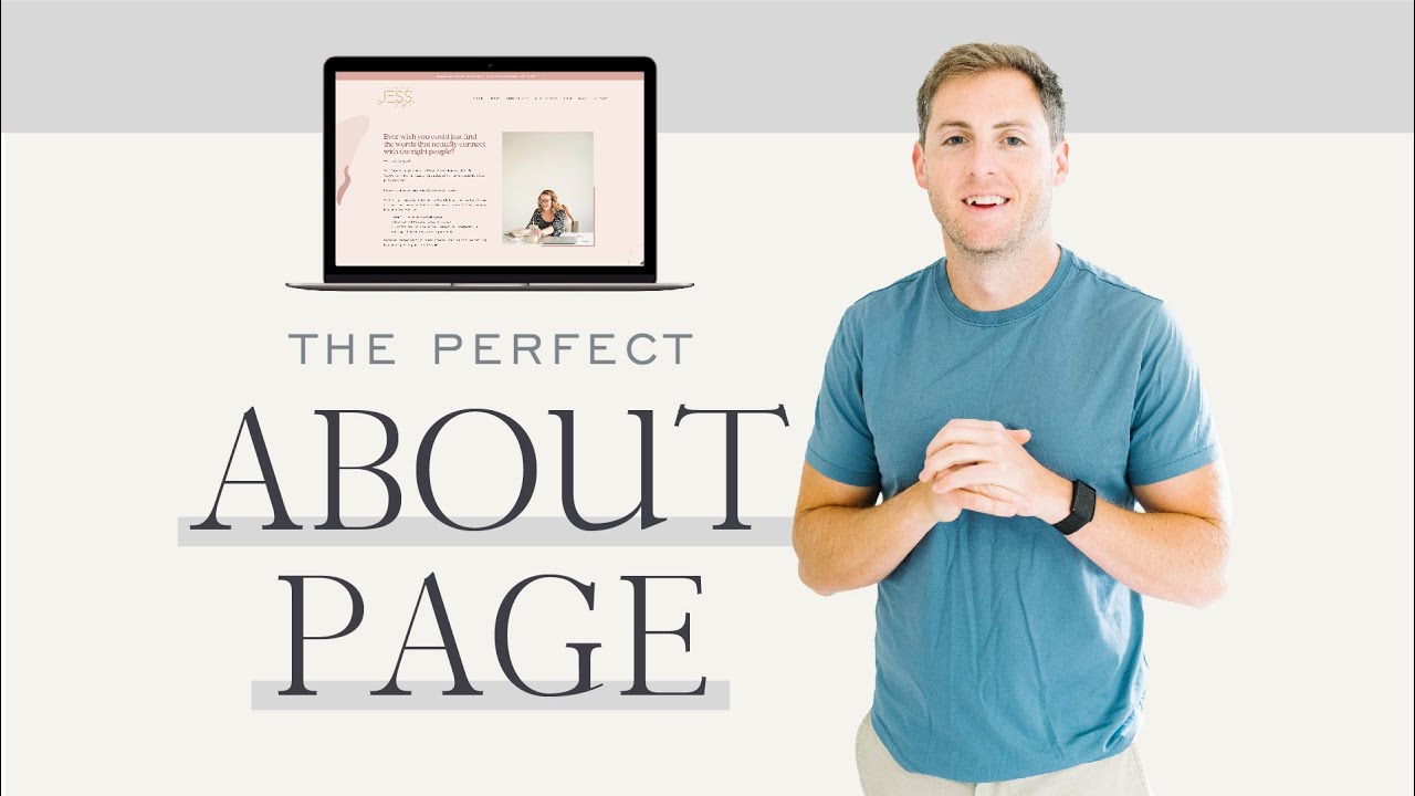 5 About Page Design Tips EVERY Website Should Have