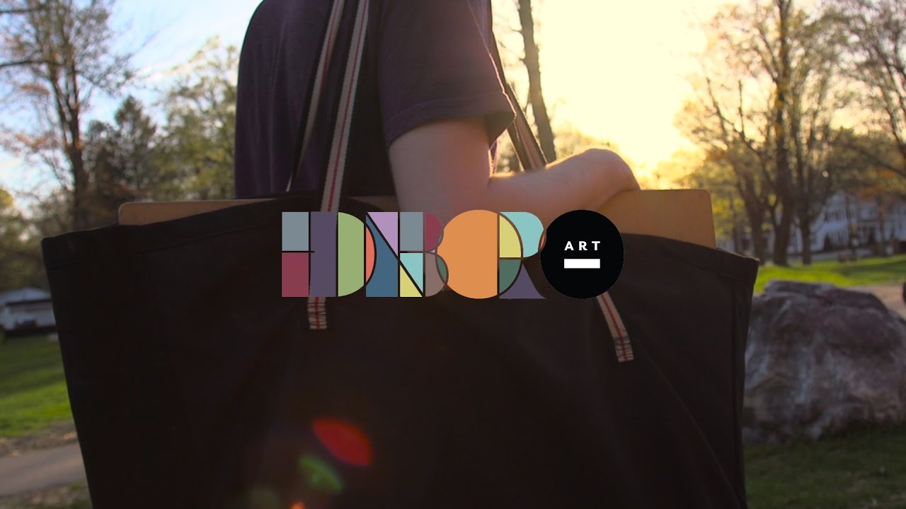 ART Department Promo Video, Edinboro University