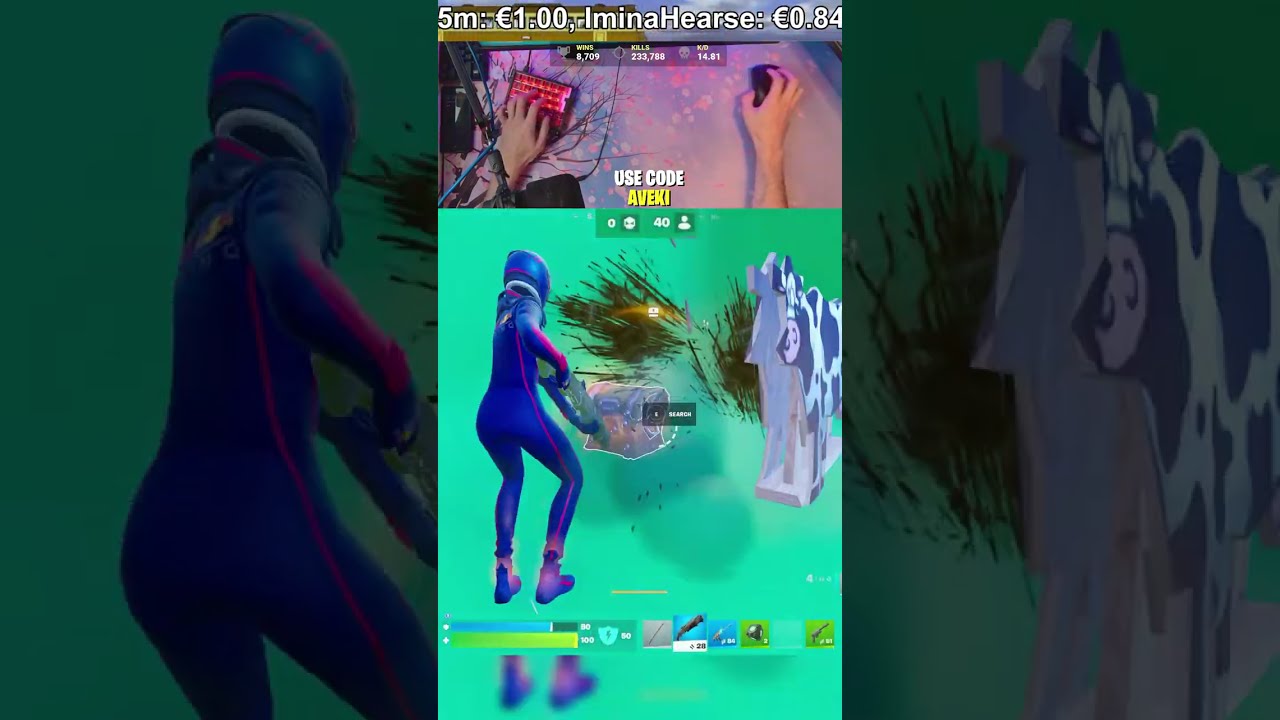 #1 POV // !sens !mouse !keyboard !pad