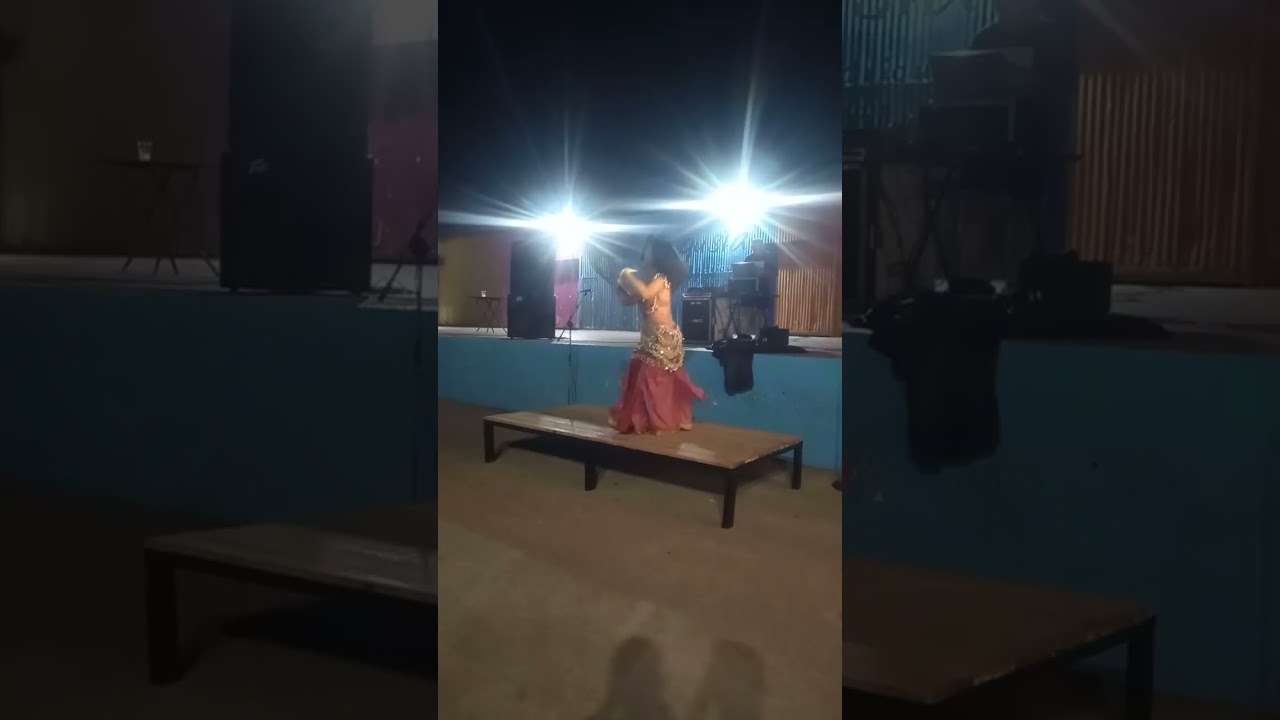 Shaira nadima en el predio de la estación gral Rodríguez 2026