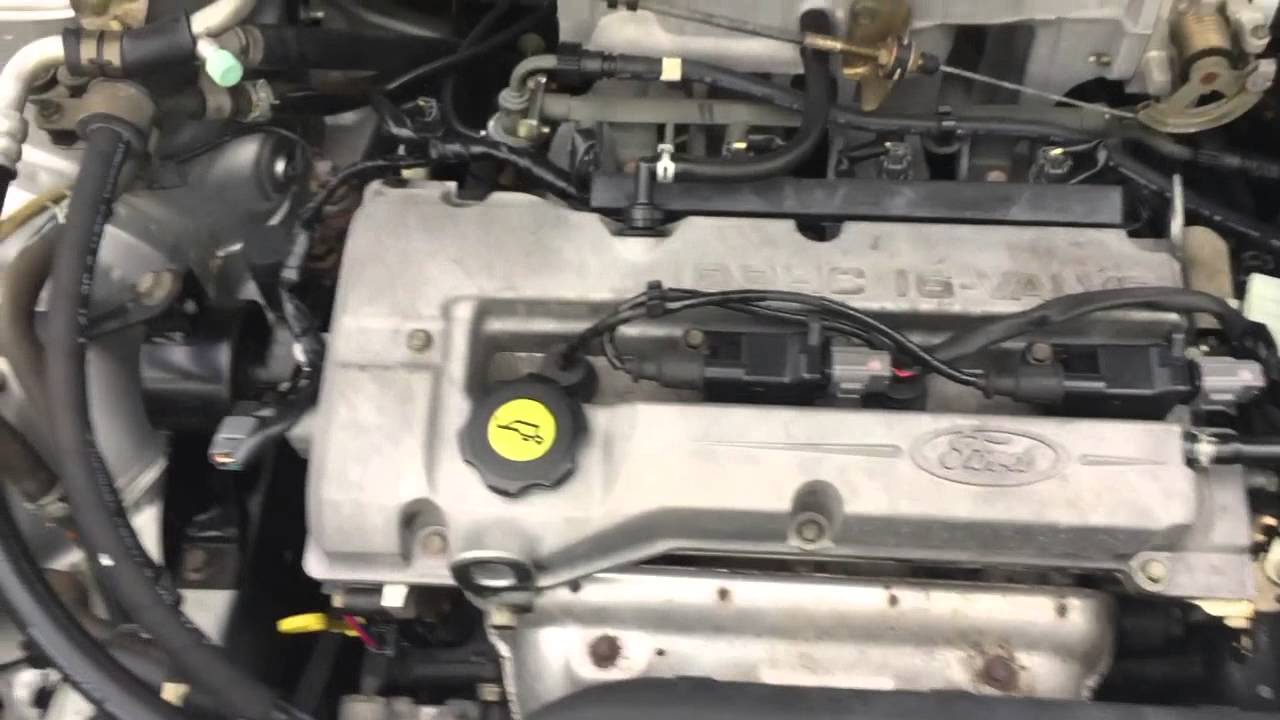 2000 Ford Laser For Sale review (Automatic)