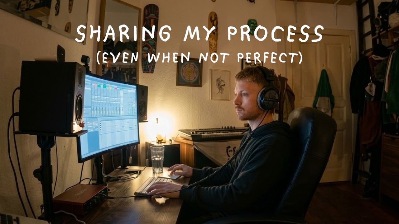 why talk when you can make music