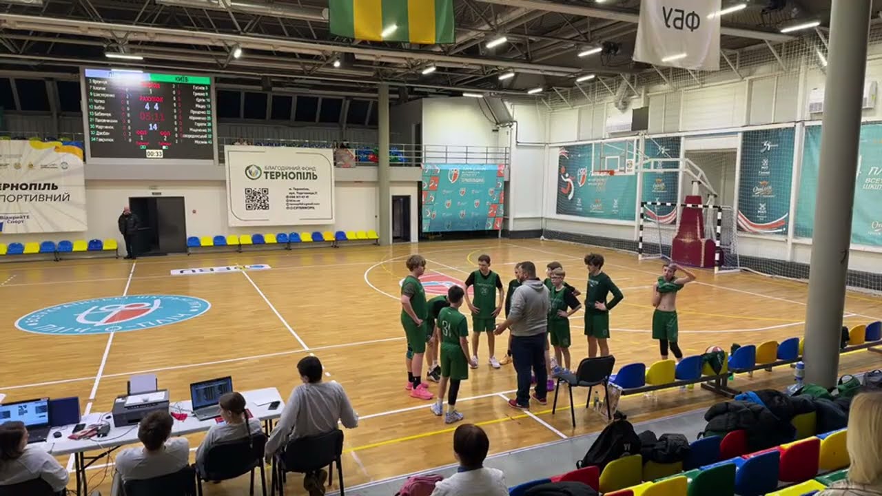 U13 Юнаки. КІВС СБК Львів - Патріоти | ВЮБЛ 25/26 - 13.02.26