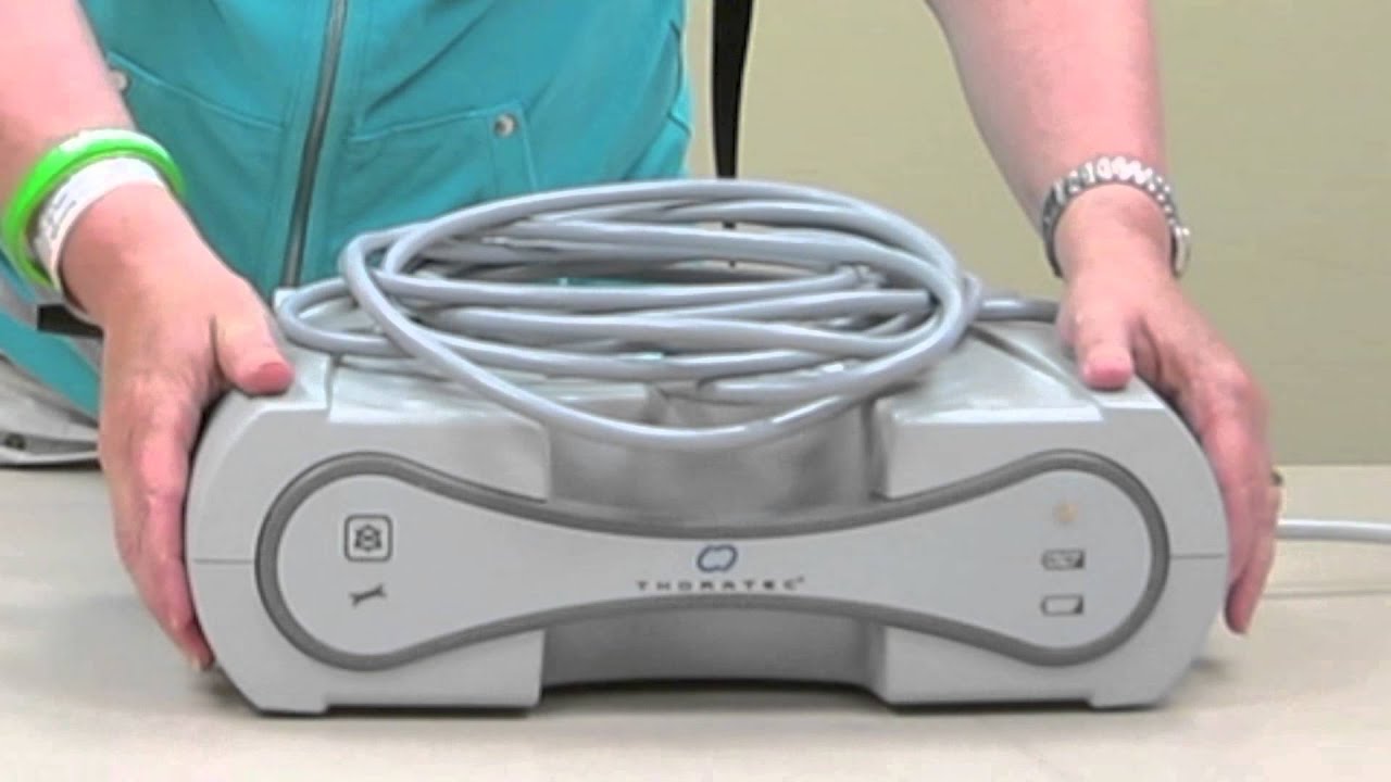 HeartMate 2 LVAD: The Power Module Self Test