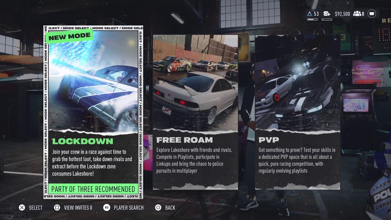 Need for Speed UNBOUND STORY FINAL RACES