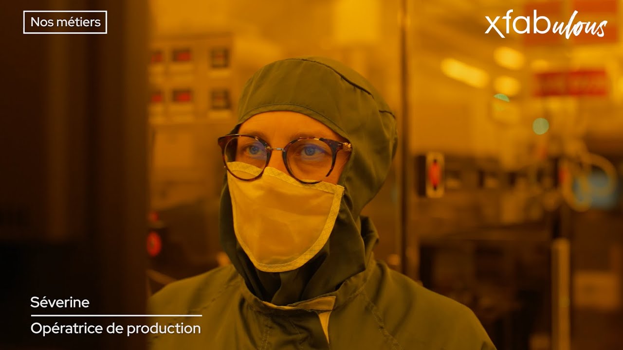 X-FABulous jobs - Operator in Production
