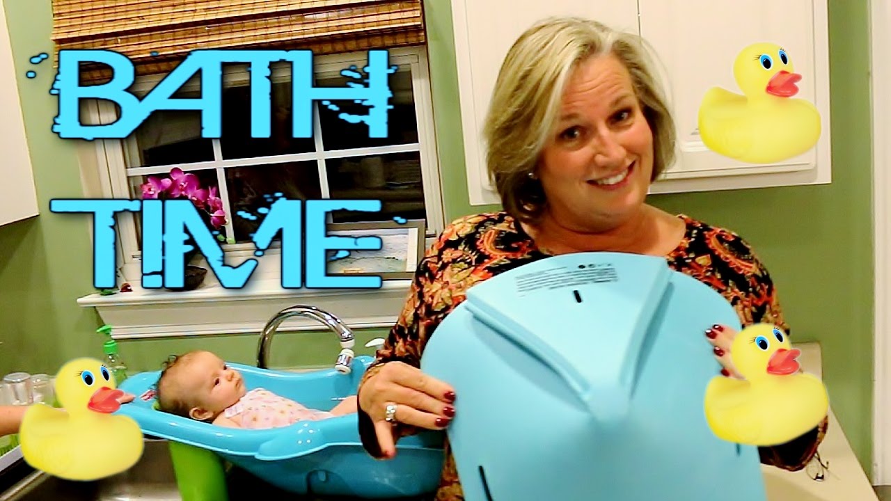BATH TIME TIPS! | Grandberry Sense