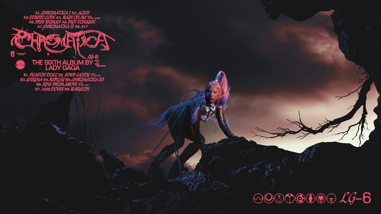 Lady Gaga - Alice (Official Instrumental)