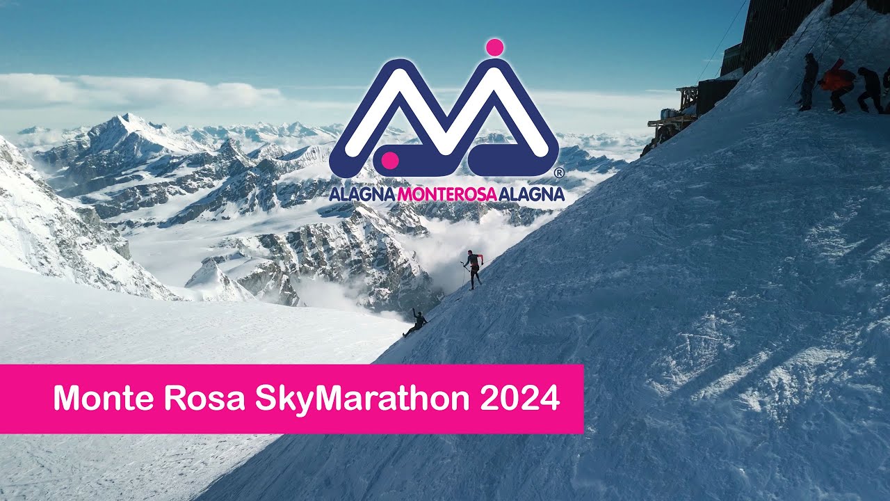 Monte Rosa SkyMarathon 2024 - Long version