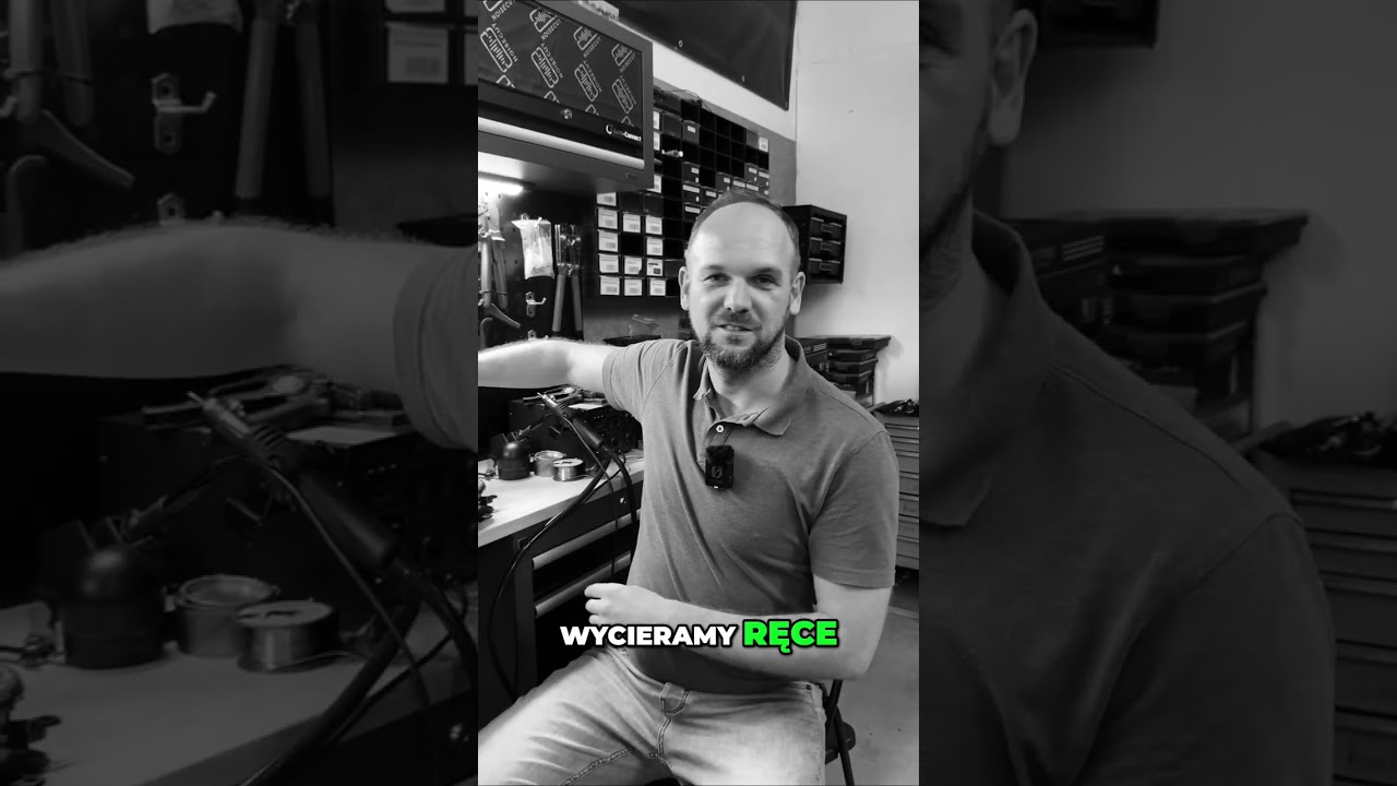 PODŁĄCZENIE PLUSA I MINUSA TO KOSZMAR? Ten trik to zmieni #shorts