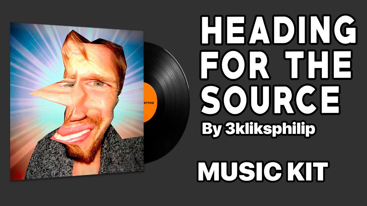 3kliksphilip - Heading for the Source | Набор Музыки
