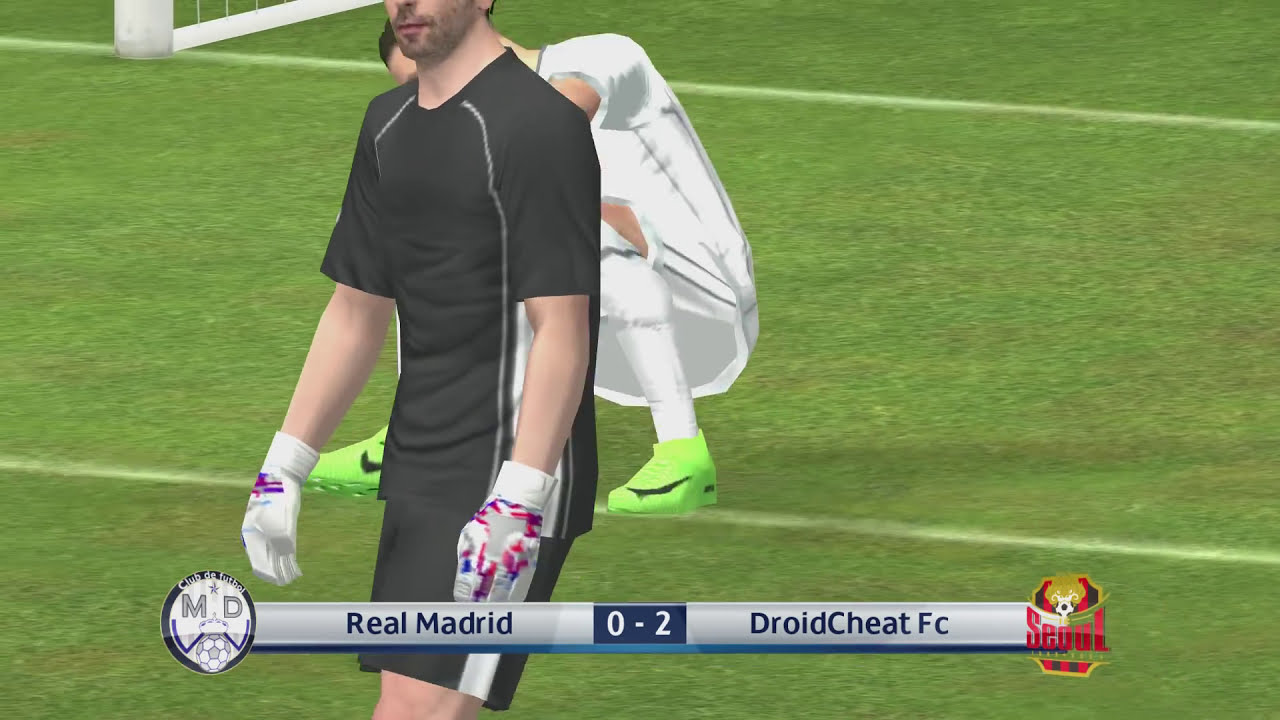 Pes 2017 Pro Evolution Soccer Android Gameplay #39