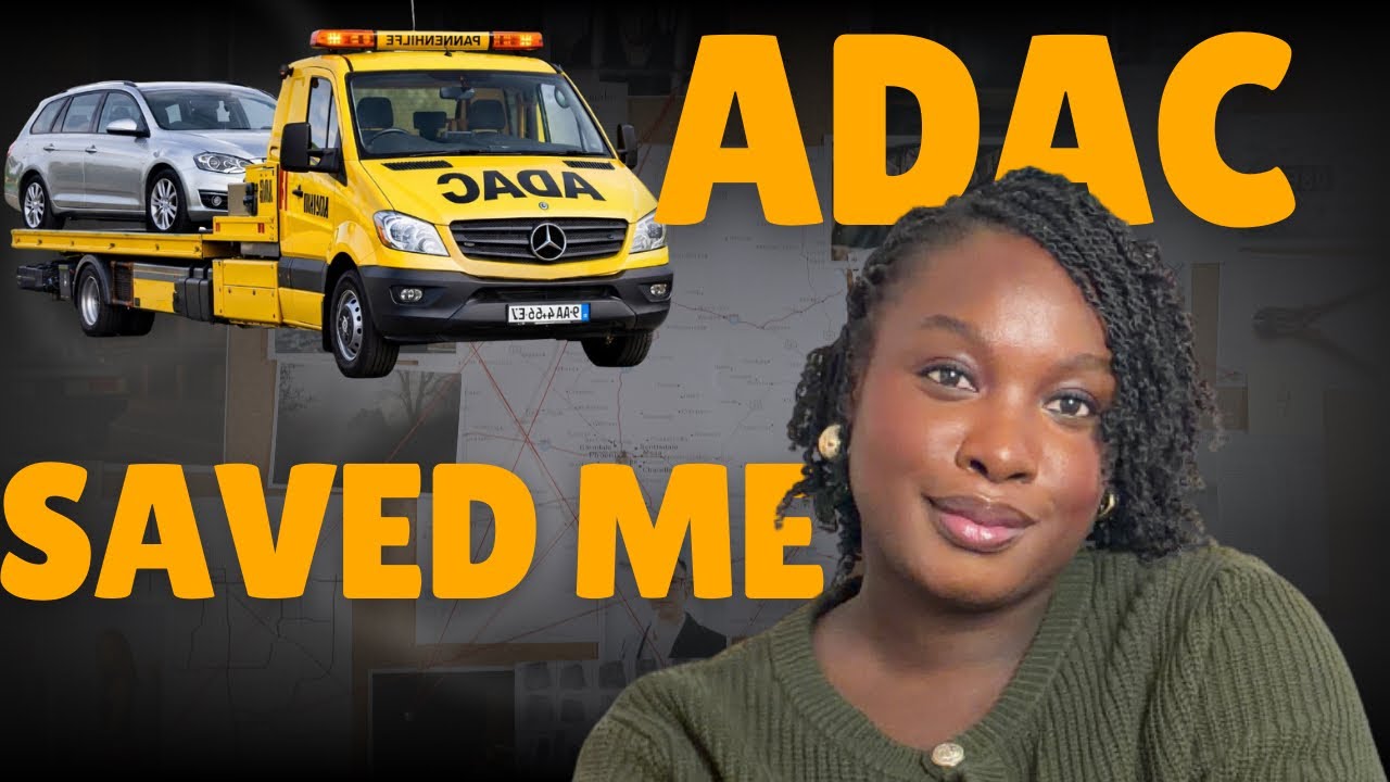 НЕ ЕЗДИТЕ ПО ГЕРМАНИИ БЕЗ ЭТОГО ⚠️‼️