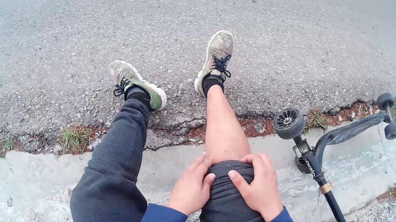 One day with #oxelo #gopro #Morocco