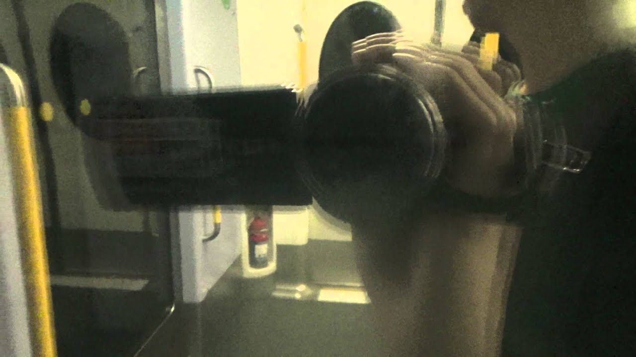 港鐵迪士尼線M-Train P505 行走片段 欣澳至迪士尼