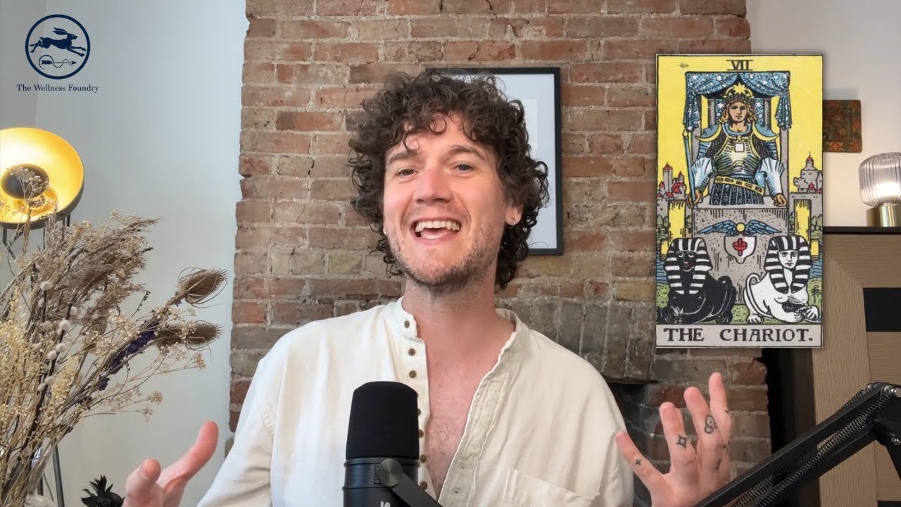 The Chariot Tarot Card Meaning – A Guide to Symbolism Interpretation