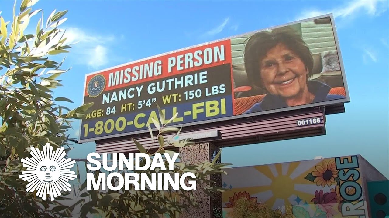 A roller coaster week in the search for Nancy Guthrie