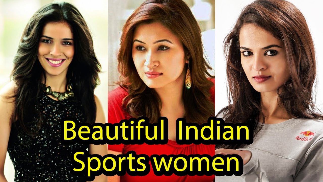 Top 10 Most Beautiful Indian Sports Women