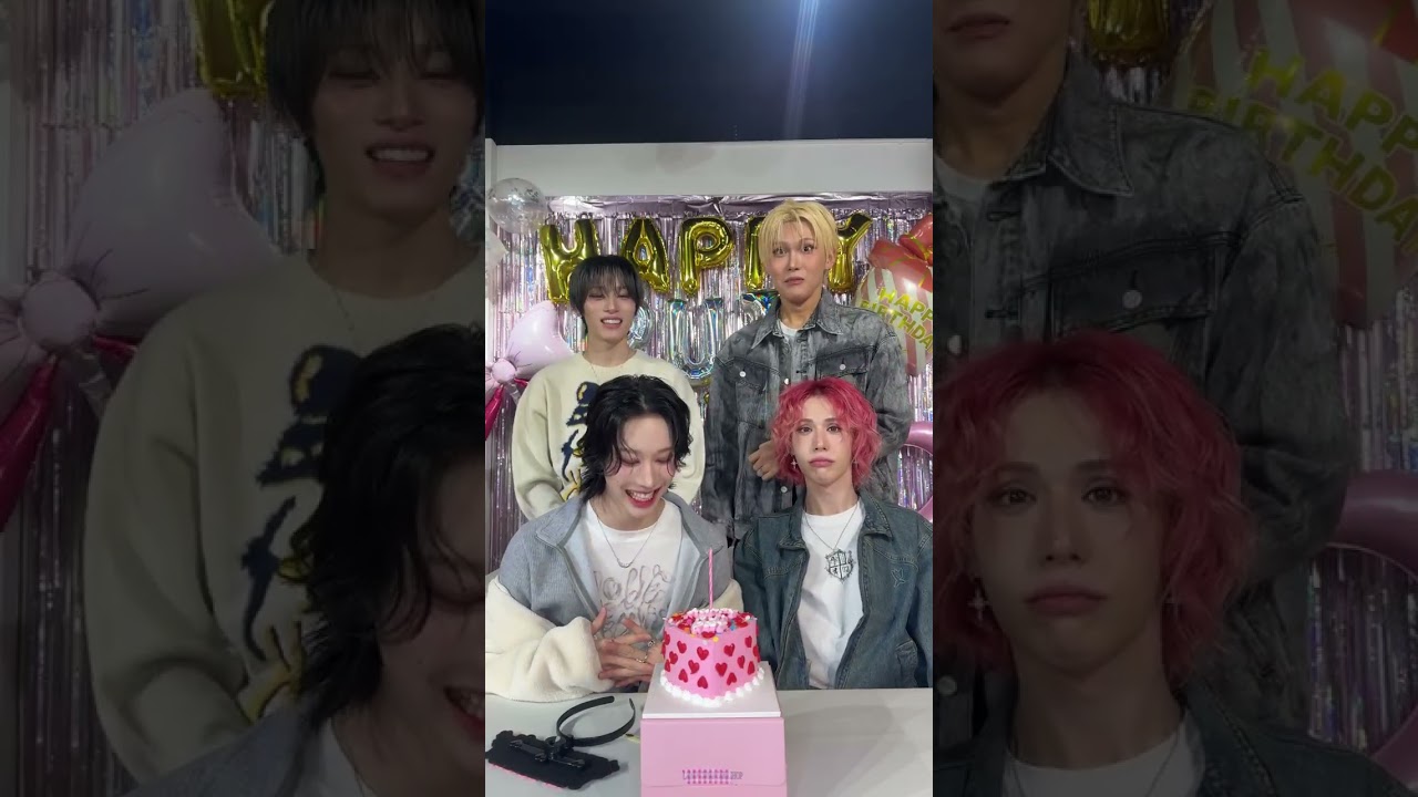 251228 Rui 🩷 birthday instagram live 