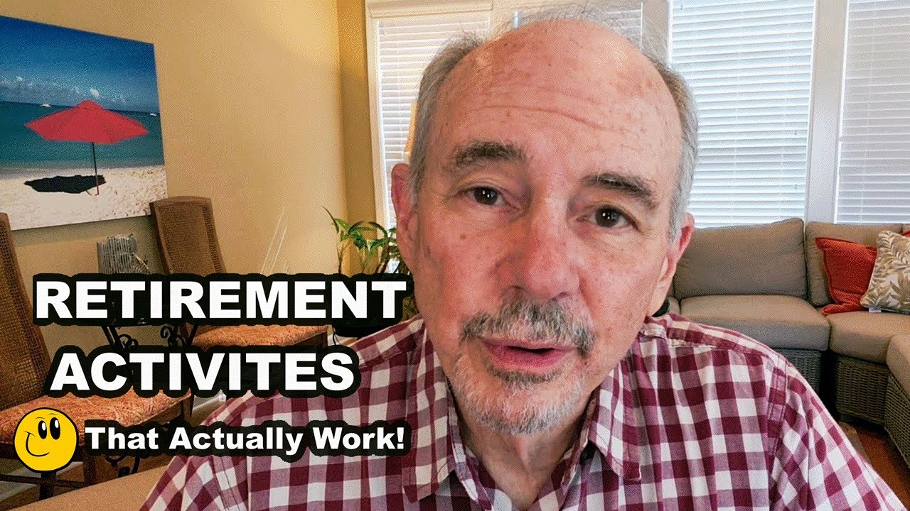 What Retirees Really Do: Real-Life Retirement Activities That Work