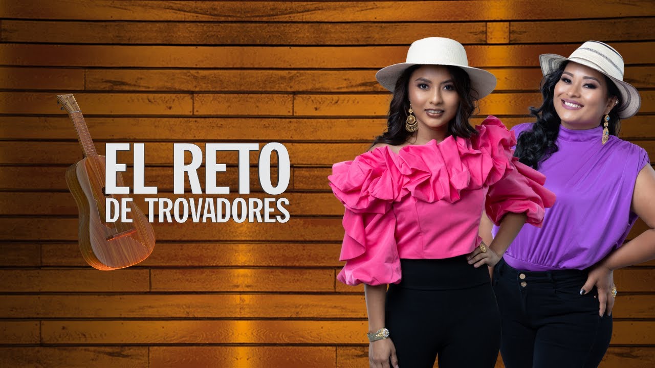 El Reto de Trovadores 2023 | Gala 7 | Segunda ronda pie forzado: 