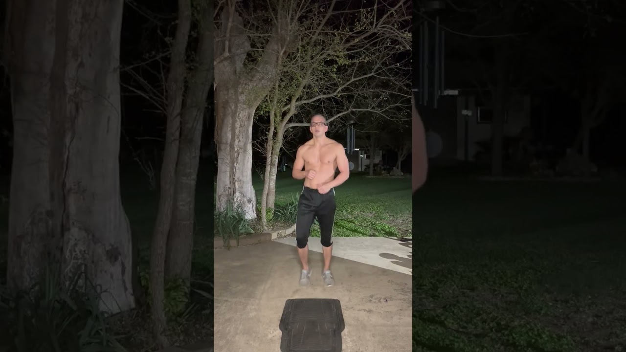 100 Burpees day 39