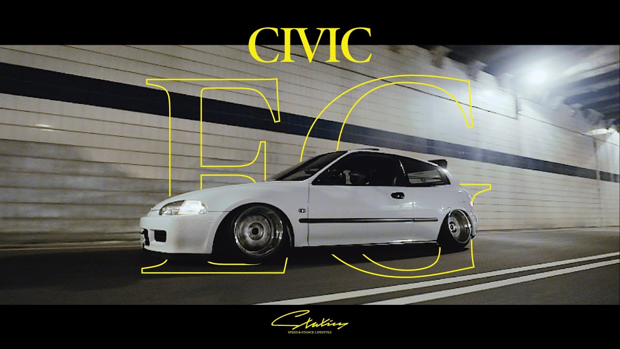 Civic EG Hatch Stance - Driver's [EP.1] - By Statics [4K]