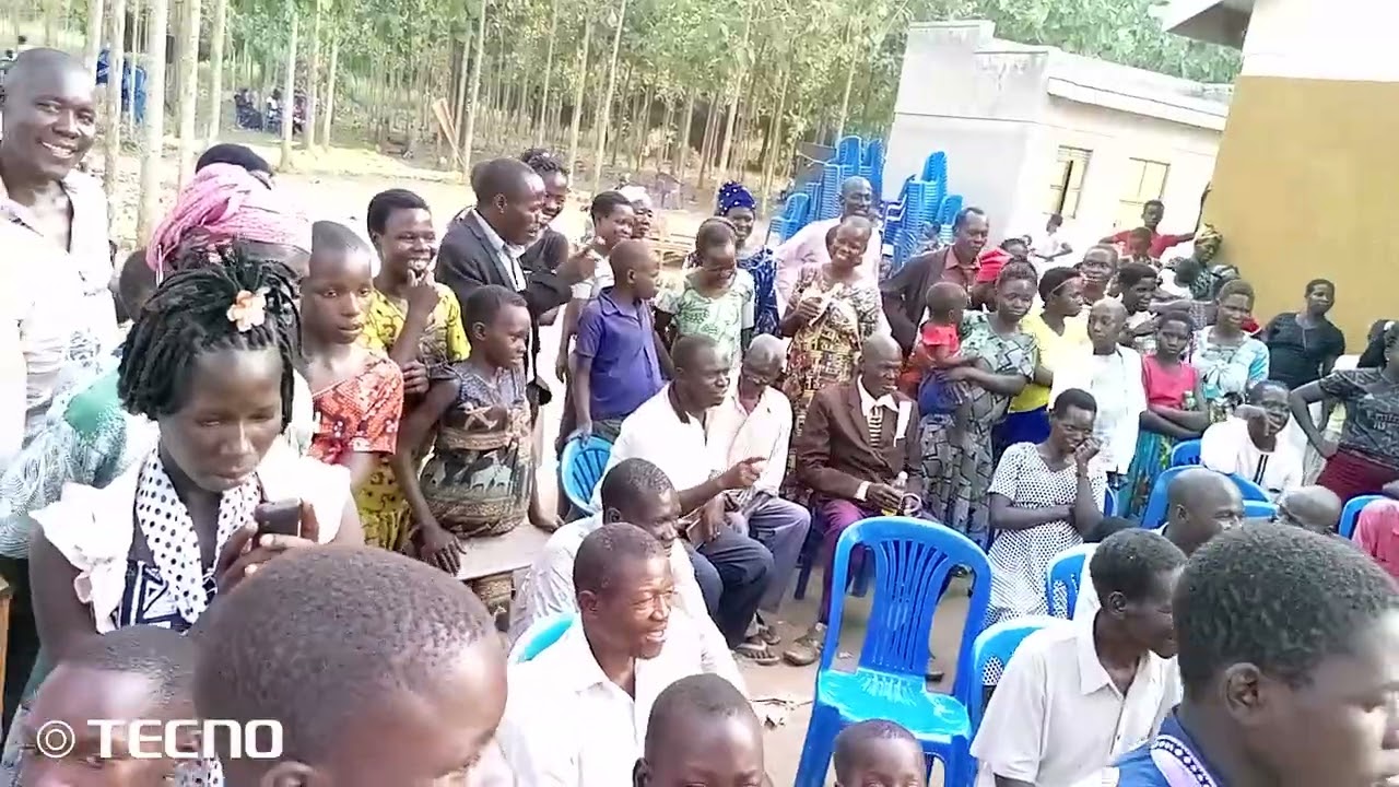OPORE ANENA TRADITIONAL DANCE -OTUKE