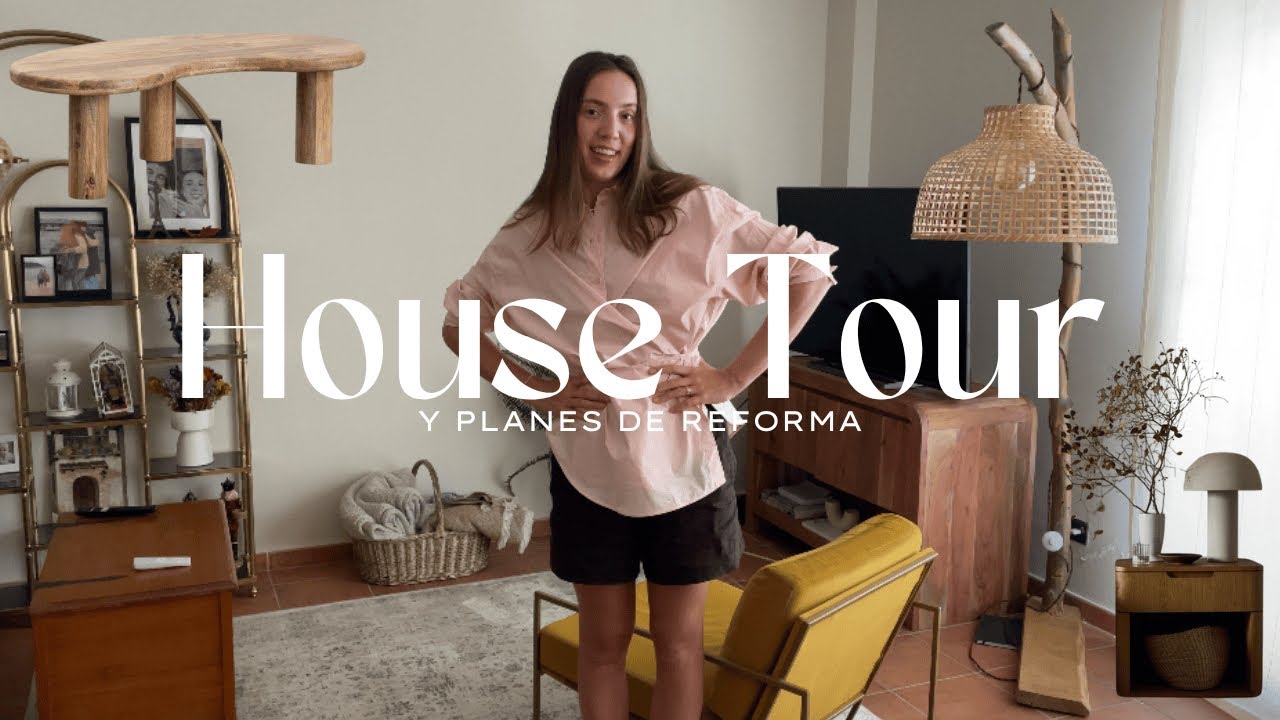 House tour y planes de reforma 🏠🪴🧺🛁