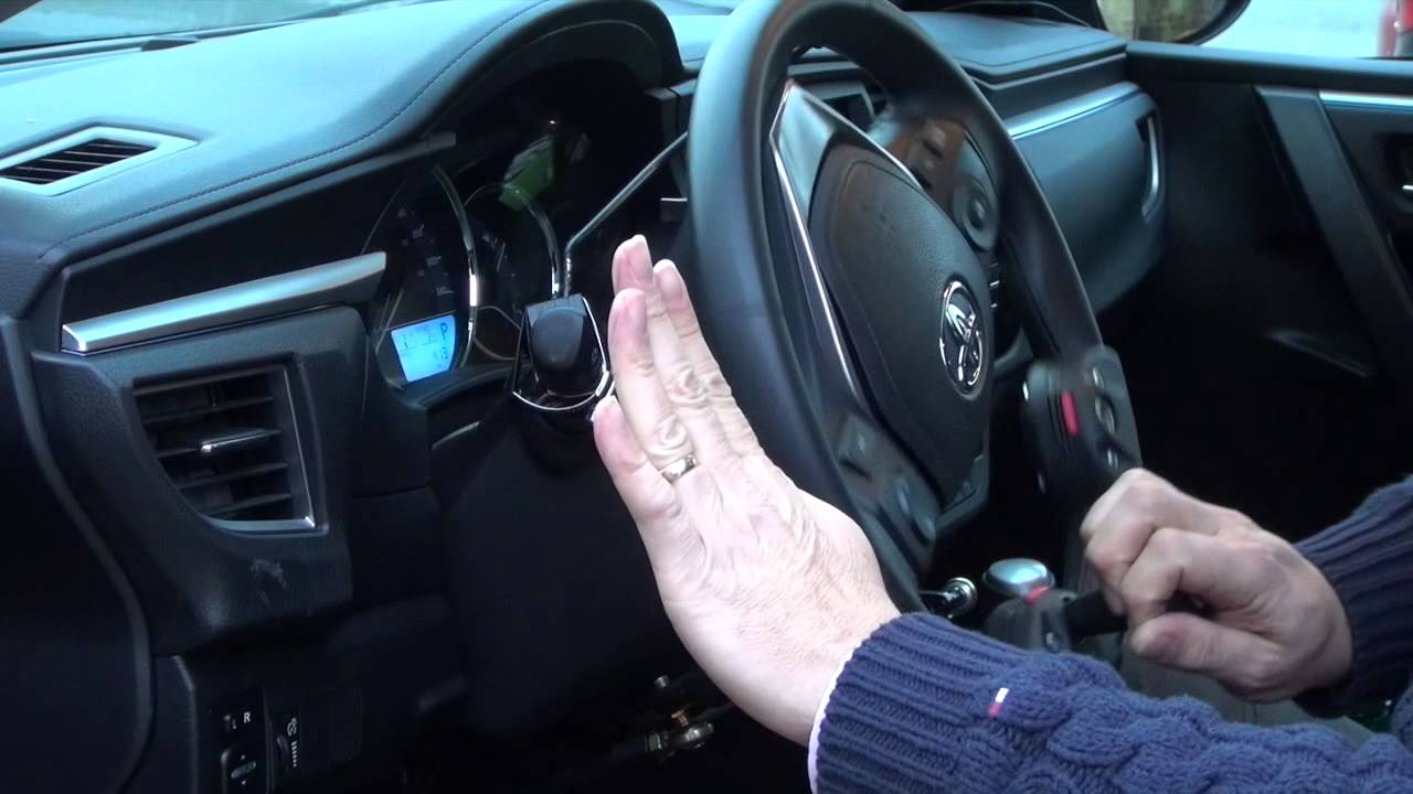 How to Drive with a Disability - Young Drivers of Canada