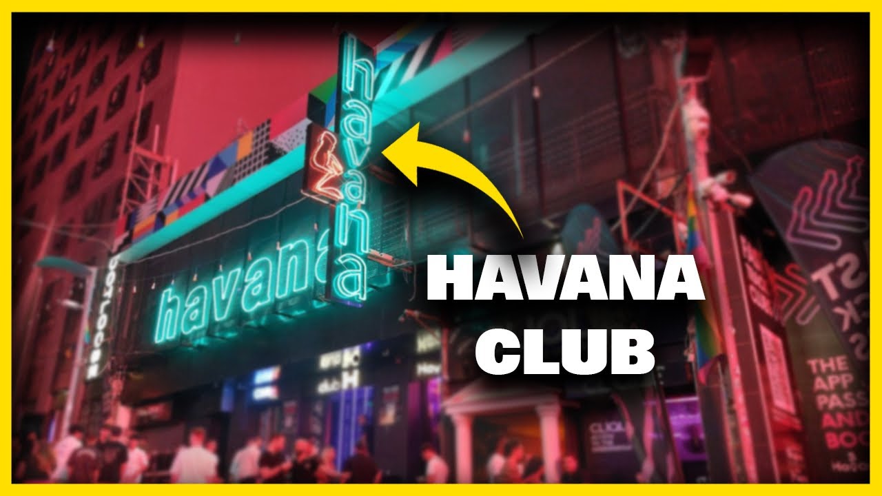Best nightclubs in Malta: HAVANA - Paceville