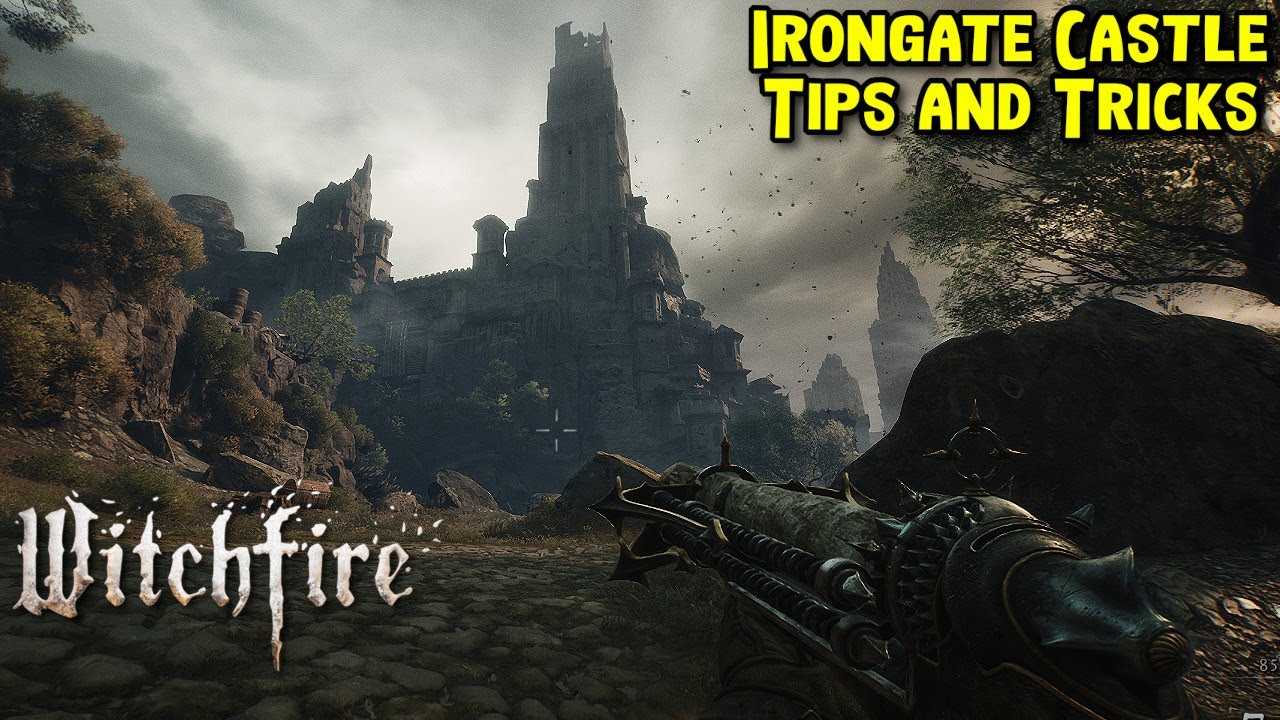 Witchfire: Irongate Castle Guide