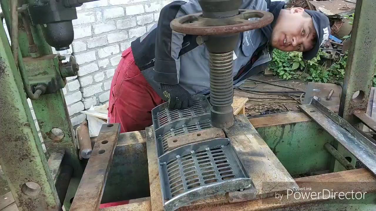 Опять ремонт Lexion 580.