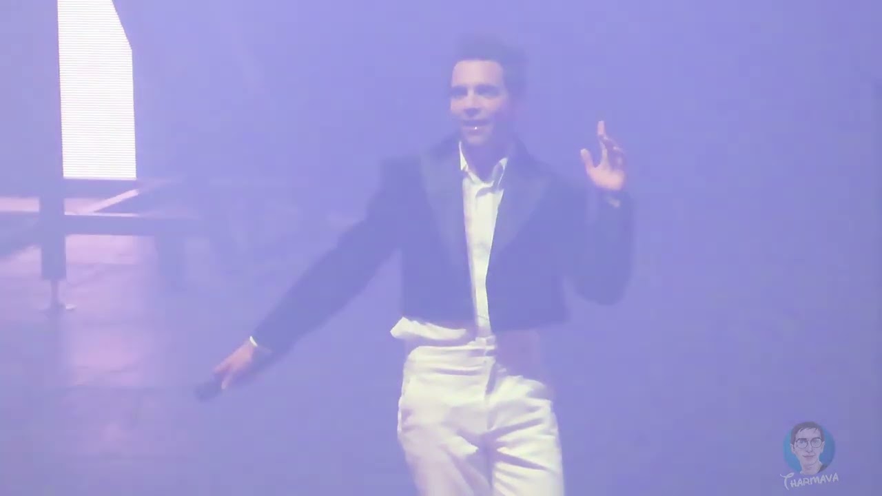 Mika - Relax, Take It Easy - Spinning Out Tour - Zénith Amiens 06/02/2026