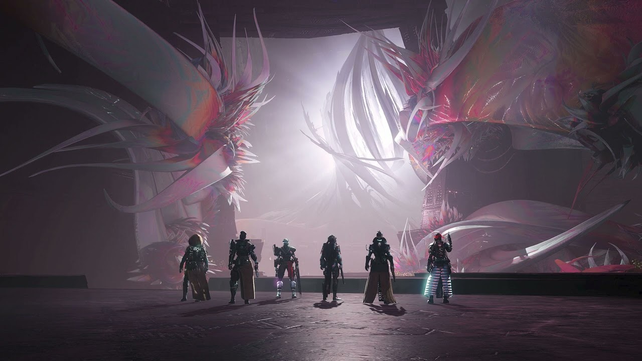Destiny 2 Lightfall Final Boss Wanna Be Raid Version V2