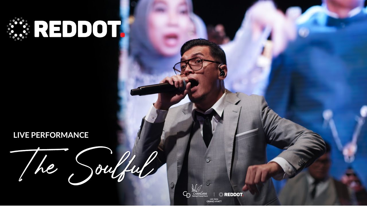 (Indonesia Cover) The Soulful - Kala Cinta Menggoda, Ku Lakukan Semua Untukmu at Grand Hyatt