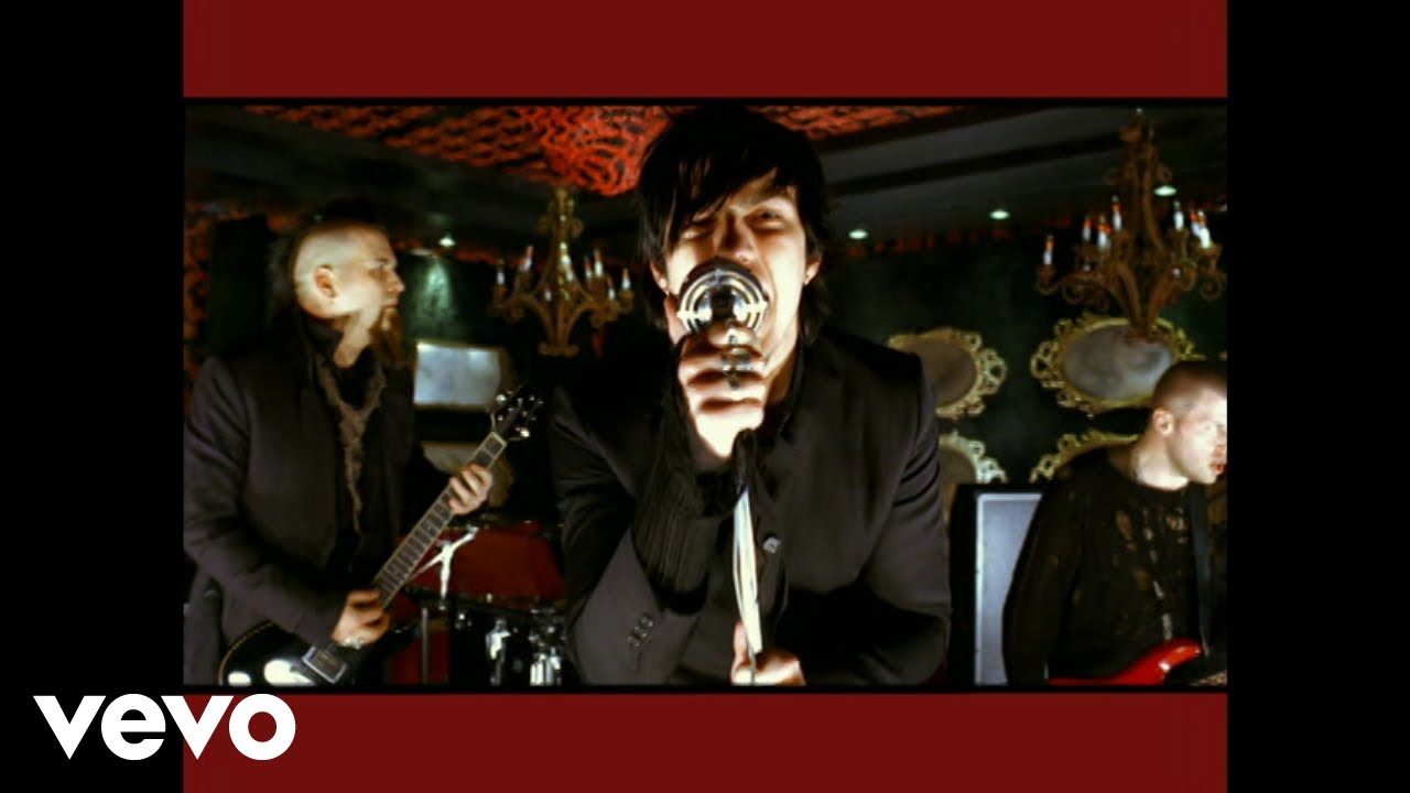 Three Days Grace - Animal I Have Become (Official Video)