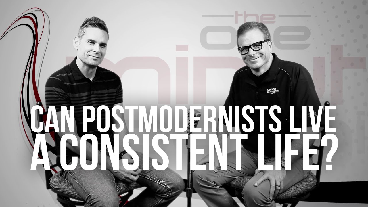 688. Can Postmodernists Live A Consistent Life?