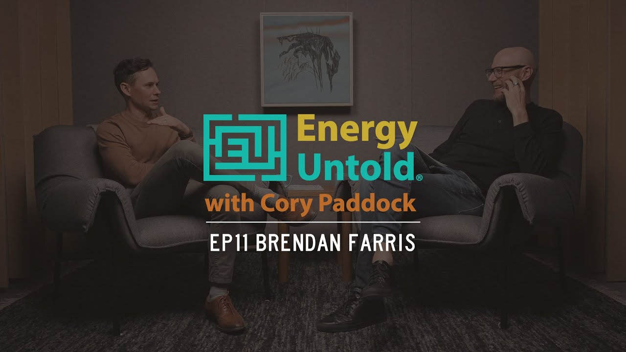 Brendan Farris - Energy trading and marketing at Tourmaline, Canada’s largest gas portfolio - Ep 11