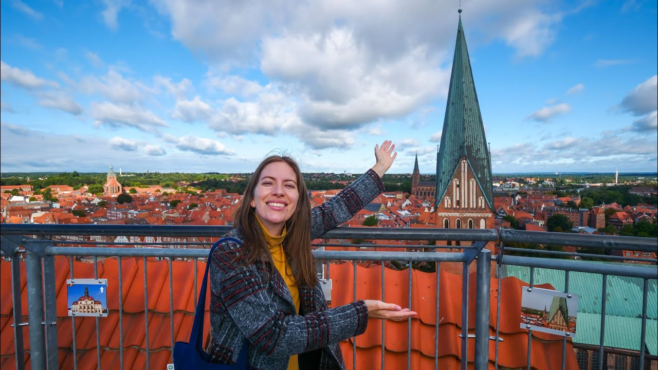 Qué ver, hacer y comer en LUNEBURGO, Alemania 🇩🇪 Guía de Viaje ⛫ Paseo por Luneburgo “Oro Blanco” 🤍