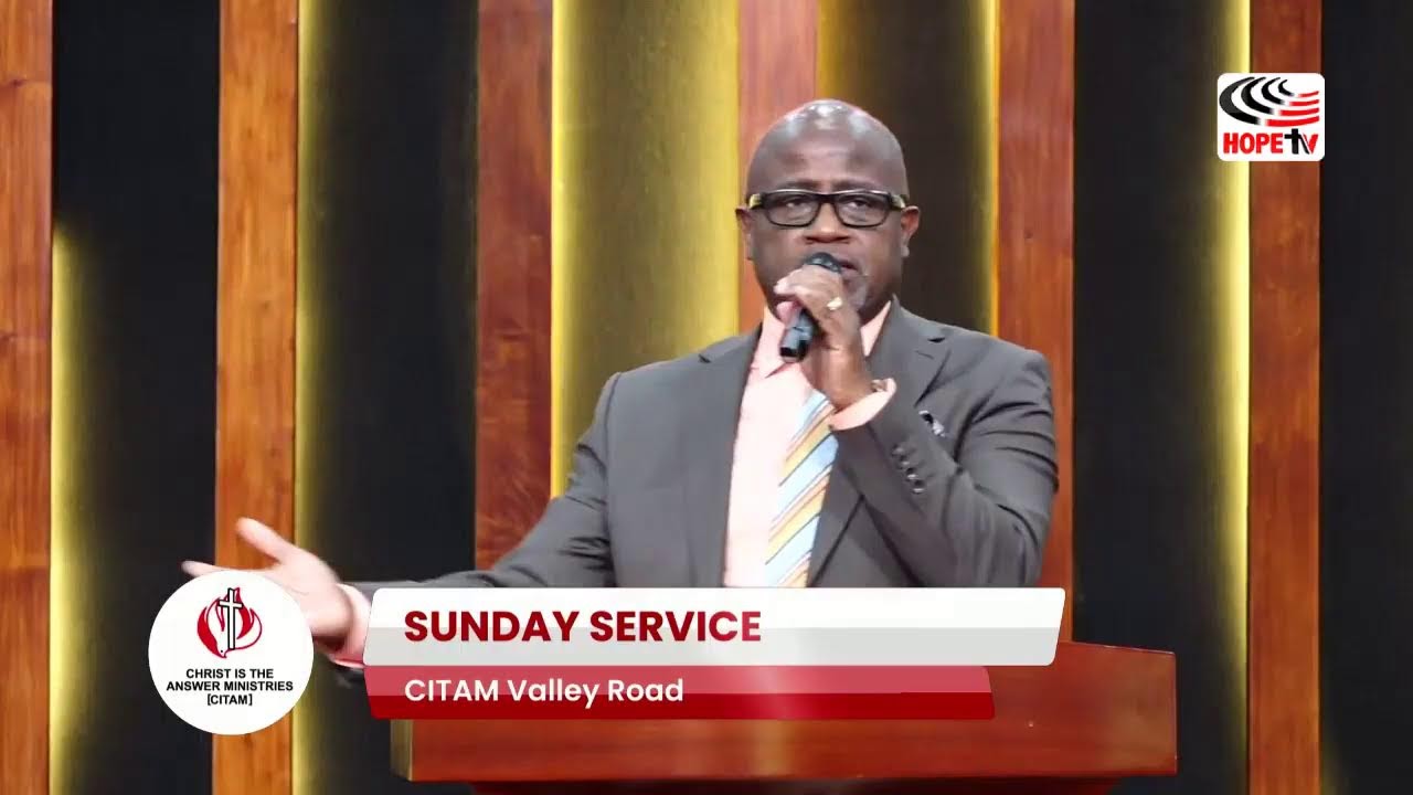 Sunday Service || 15th February 2026 - 1st Service || Elder Bethuel Masimane