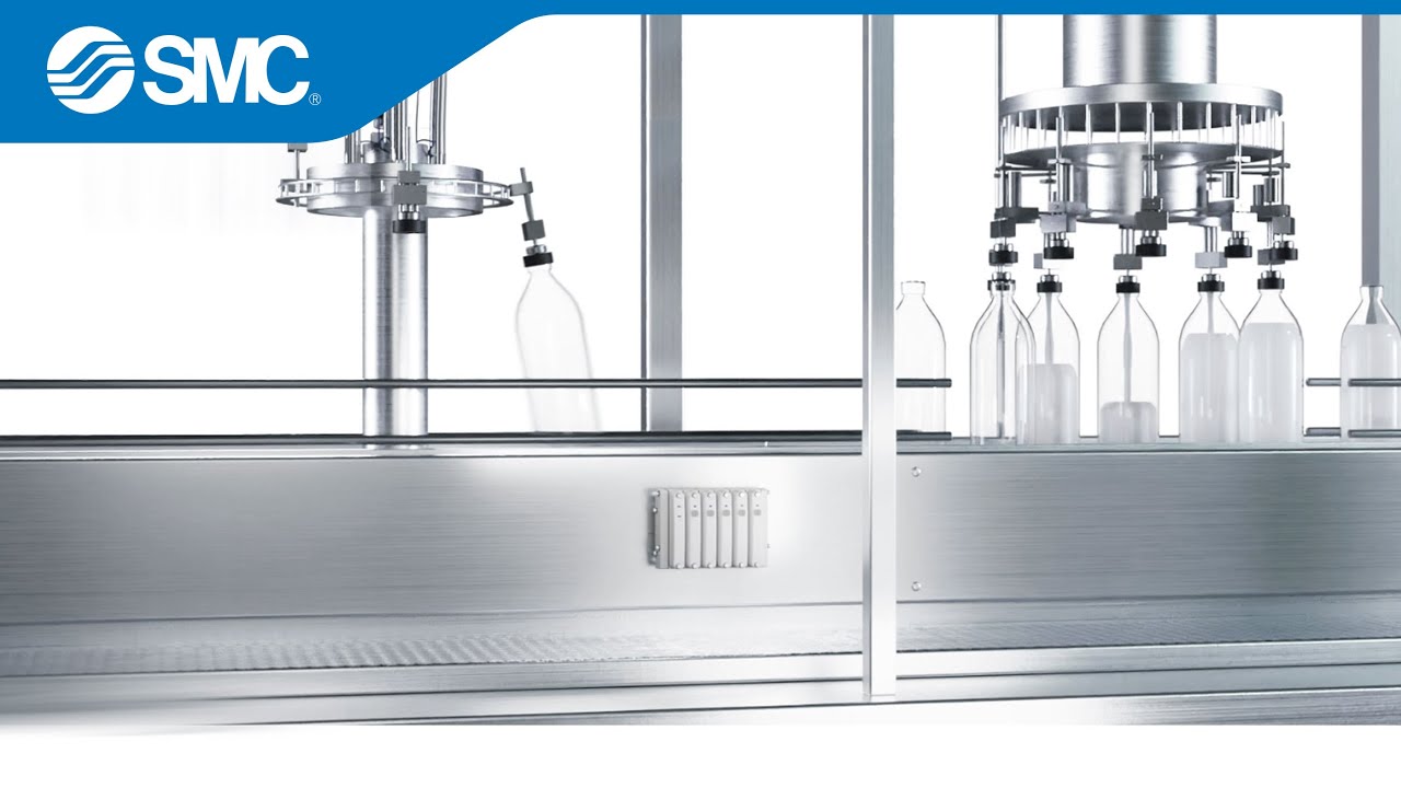 SMC, Clean Design Manifold Valve – JSY5000-H