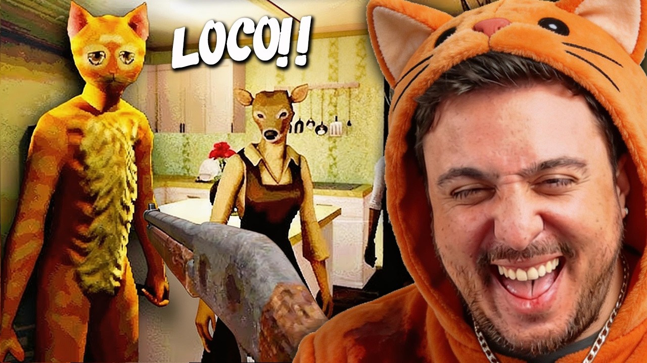 Los THERIANS me estan dando MUCHO MIEDO... | FARGAN