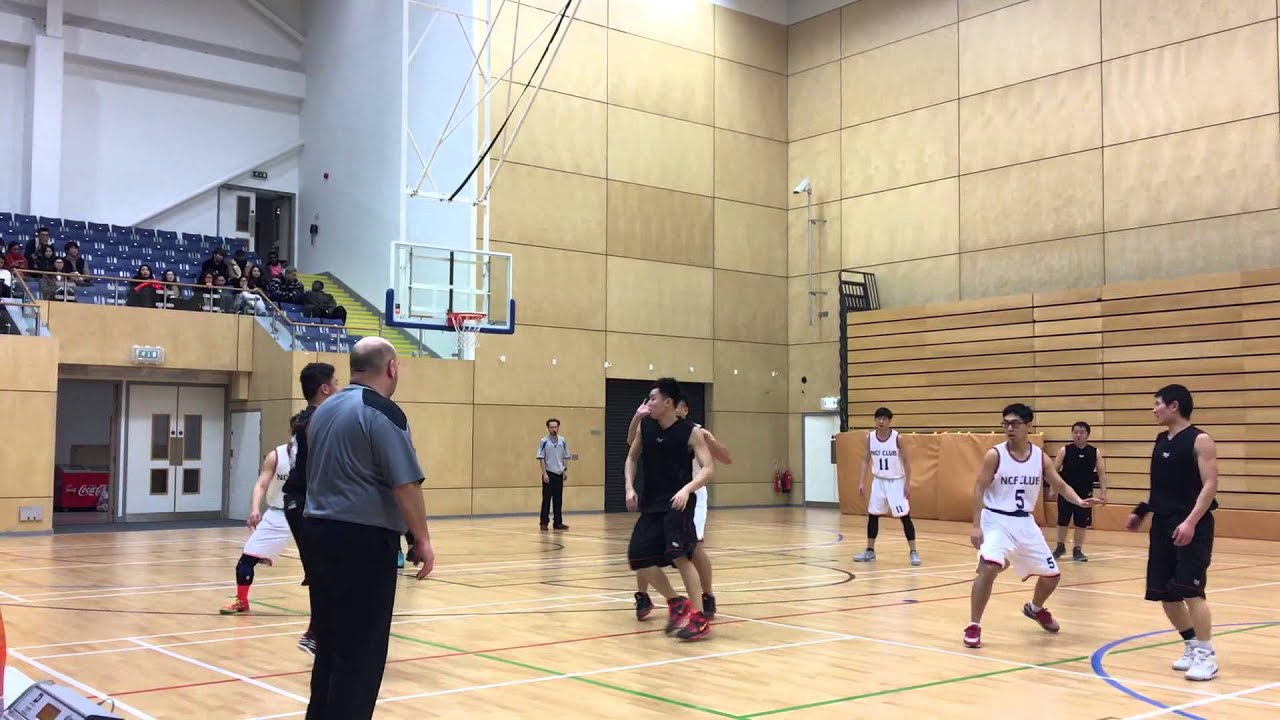 30/1 Golden Duke vs NCFighting - NEBL Group A Regular (Game 2) HD