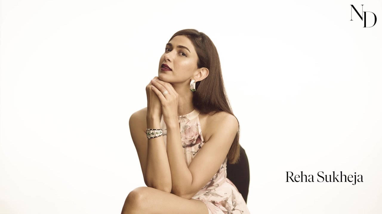 Sustainable Style Stories with Reha Sukheja