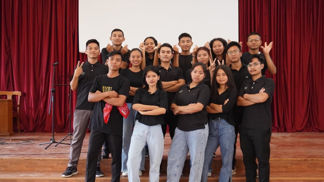 God's Great Dance Floor || Choreography RBCC CCI Youth Fellowship