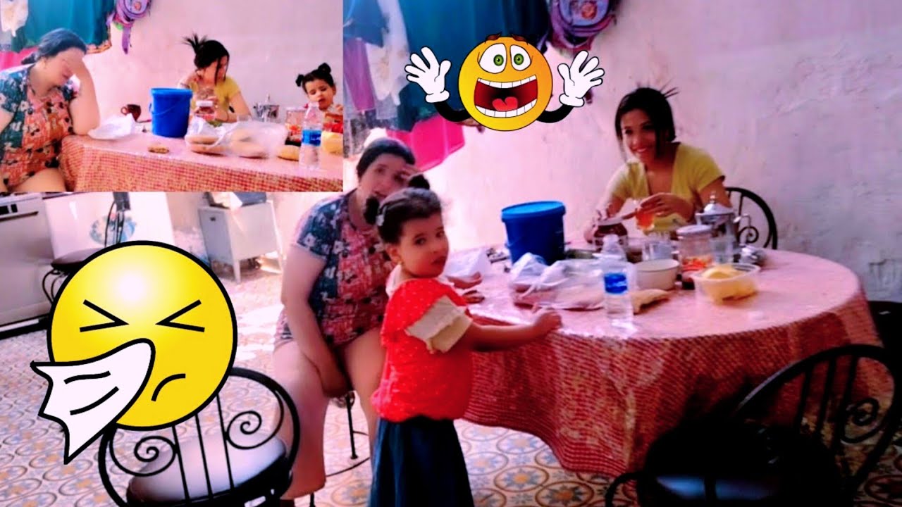 العالم كله ضدي😭غادي نهرب لشي بلاصة 😱🙏
