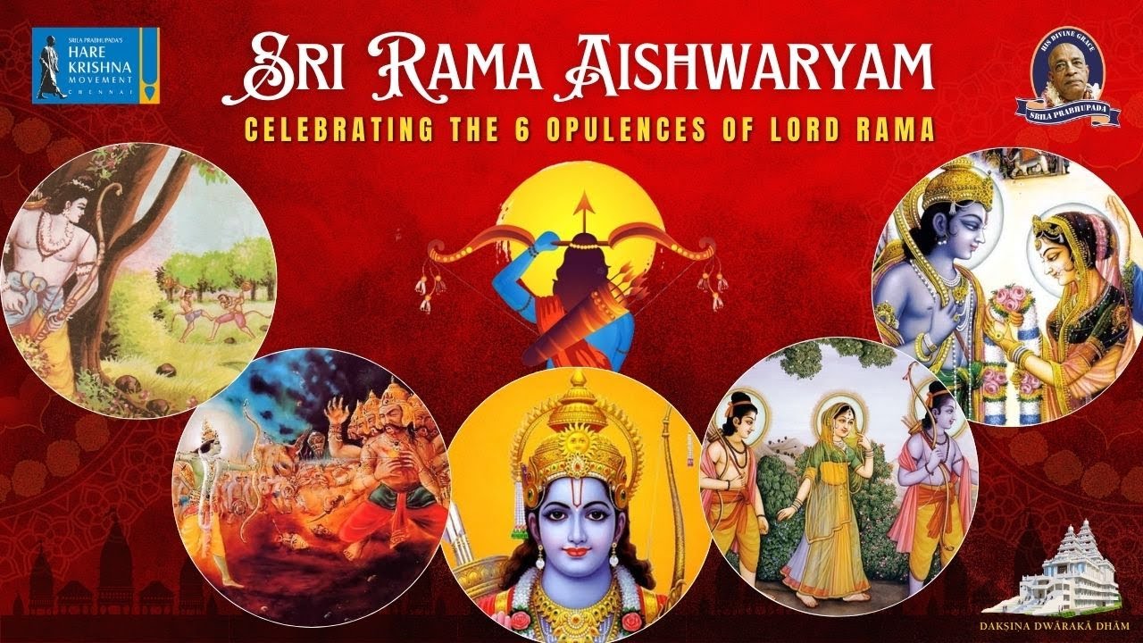 Sri Rama Aishwaryam | Sri Rama Navami | 17th April 2024