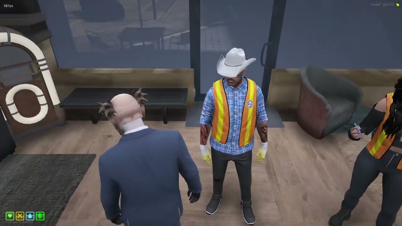 No stress day please... For once | 💥CHAOS💥 | ONX.gg | GTA RP